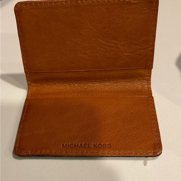 Michael Kors Card Case - Picture 4 of 5